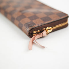 Louis Vuitton Damier Zippy Wallet