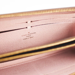 Louis Vuitton Damier Zippy Wallet