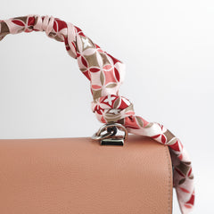 Louis Vuitton Lock Me Pink Shoulder Bag