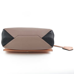 Louis Vuitton Lock Me Pink Shoulder Bag