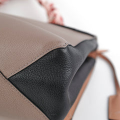 Louis Vuitton Lock Me Pink Shoulder Bag