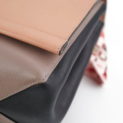 Louis Vuitton Lock Me Pink Shoulder Bag