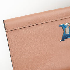 Louis Vuitton Lock Me Pink Shoulder Bag