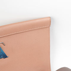 Louis Vuitton Lock Me Pink Shoulder Bag