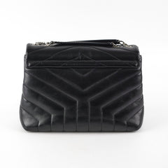 Saint Laurent Small Lou Lou Black
