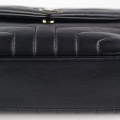 Saint Laurent Small Lou Lou Black