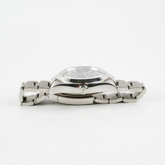 Rolex Air King 40mm Steel Black Dial Watch (116900) 2019