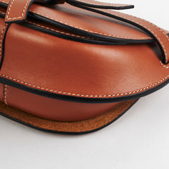 Loewe Mini Gate Belt Bag Tan