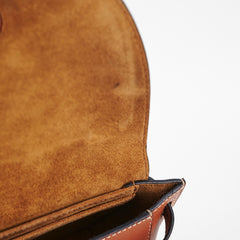 Loewe Mini Gate Belt Bag Tan