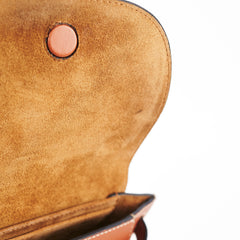 Loewe Mini Gate Belt Bag Tan