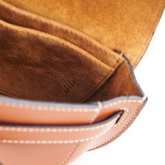 Loewe Mini Gate Belt Bag Tan