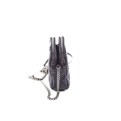 Saint Laurent Becky Pochette Black