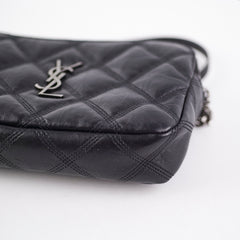 Saint Laurent Becky Pochette Black