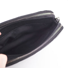 Saint Laurent Becky Pochette Black