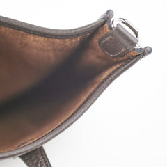 Hermes Mini Evelyne 16 Clemence Amazone - Z Stamp