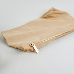 Chanel Caviar Cerf Tote Large Beige