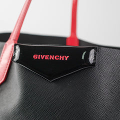 Givency Antigona Leather Tote Black