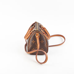Louis Vuitton Speedy Nano Monogram