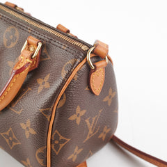 Louis Vuitton Speedy Nano Monogram