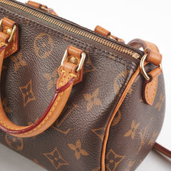 Louis Vuitton Speedy Nano Monogram