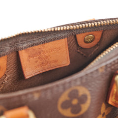 Louis Vuitton Speedy Nano Monogram