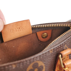 Louis Vuitton Speedy Nano Monogram
