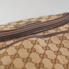 Gucci GG Supreme Canvas Diaper Bag