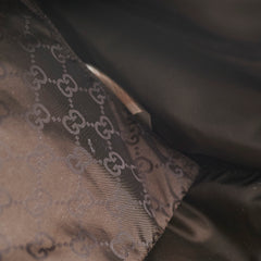 Gucci GG Supreme Canvas Diaper Bag