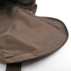 Gucci GG Supreme Canvas Diaper Bag