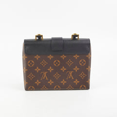 Louis Vuitton Locky BB Black
