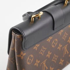 Louis Vuitton Locky BB Black