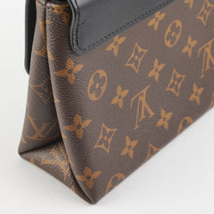 Louis Vuitton Locky BB Black