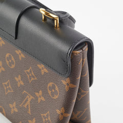 Louis Vuitton Locky BB Black