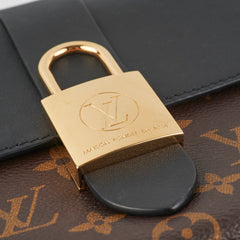 Louis Vuitton Locky BB Black