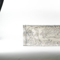 Christian Dior Large Book Tote Grey