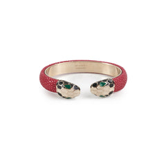 Bvlgari Serpenti Bangle Costume Jewellery