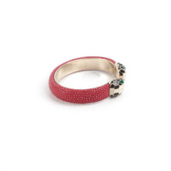 Bvlgari Serpenti Bangle Costume Jewellery