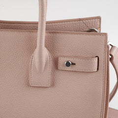Saint Laurent Sac De Jour Baby Pink