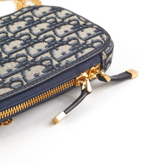 Christian Dior Montaigne Phone Pouch