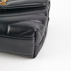 Saint Laurent Toy Lou Lou Black