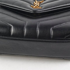 Saint Laurent Toy Lou Lou Black