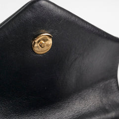 Saint Laurent Toy Lou Lou Black