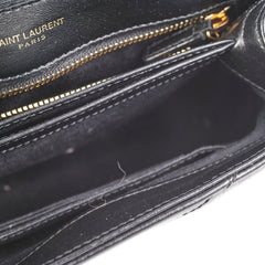 Saint Laurent Toy Lou Lou Black