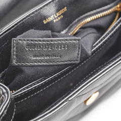 Saint Laurent Toy Lou Lou Black