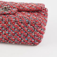Chanel Mini Rectangular Tweed Microchipped