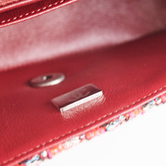 Chanel Mini Rectangular Tweed Microchipped