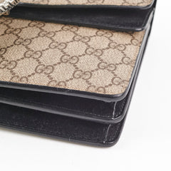 Gucci Supreme Dionysus Black