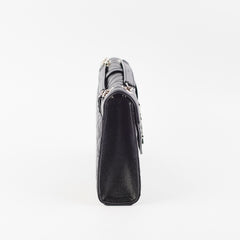 Saint Laurent College Medium Black