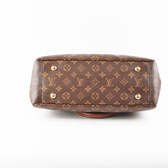 Louis Vuitton Pallas MM Black Monogram
