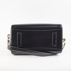 Givenchy Antigona Small Black Smooth Leather